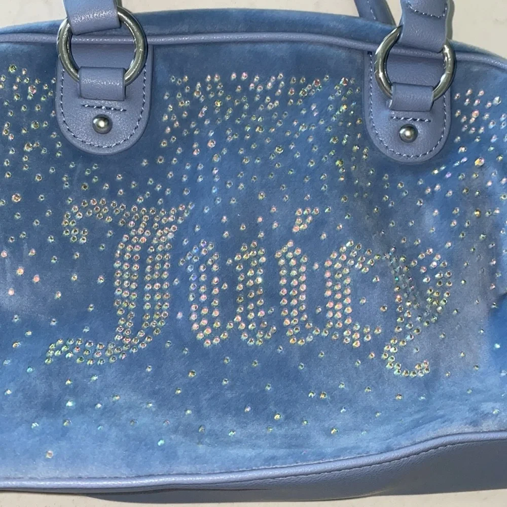 Juicy Couture Blue‎ Handbag